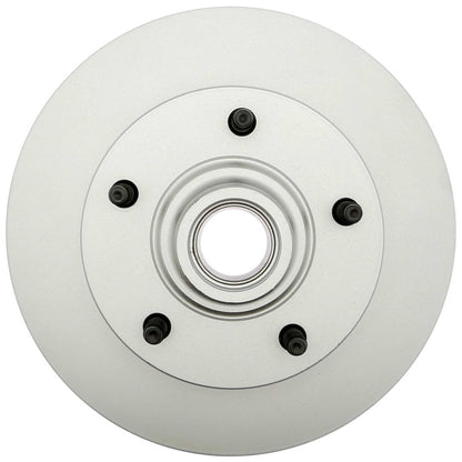 Centric Parts Disc Brake Rotor GCX with Full Coating 320.65040F