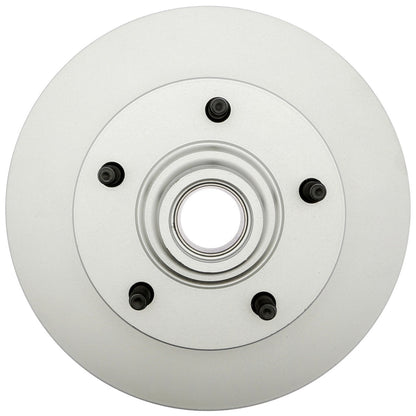 Centric Parts Disc Brake Rotor GCX with Full Coating 320.65040F