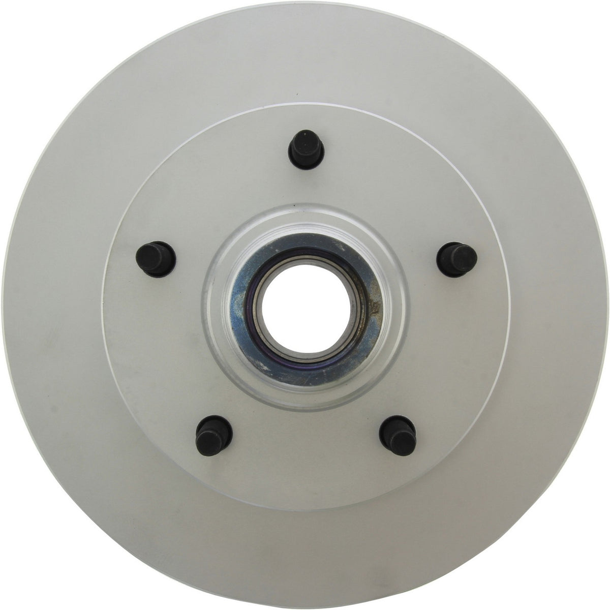 Centric Parts Disc Brake Rotor and Hub Assembly GCX Rotor with Partial Coating for Ford E-150 2003 320.65040