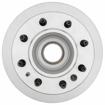 Centric Parts Disc Brake Rotor GCX with Full Coating 320.65042F