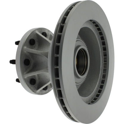 Centric Parts Disc Brake Rotor GCX with Full Coating 320.65042F