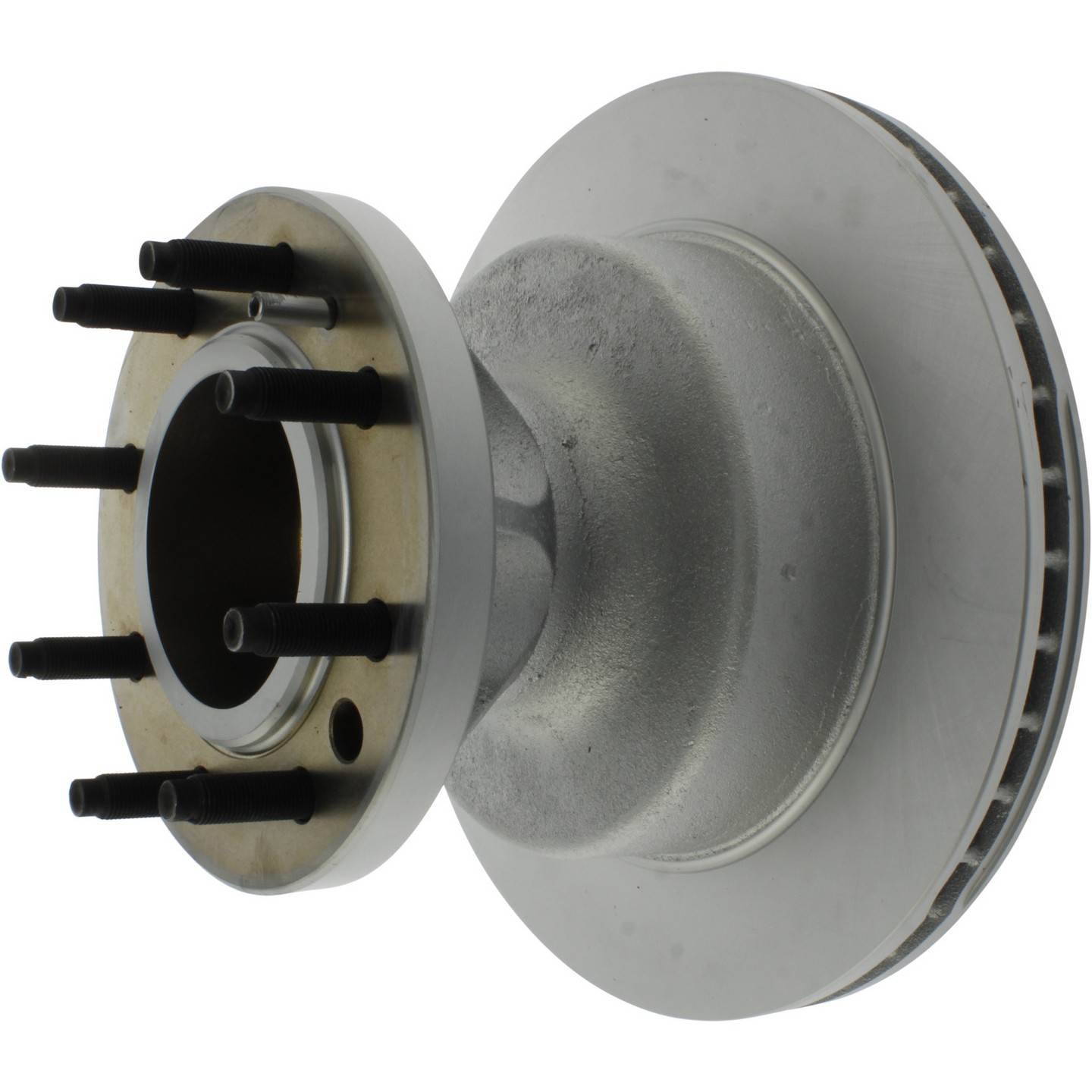 Centric Parts Disc Brake Rotor GCX with Partial Coating 320.65042