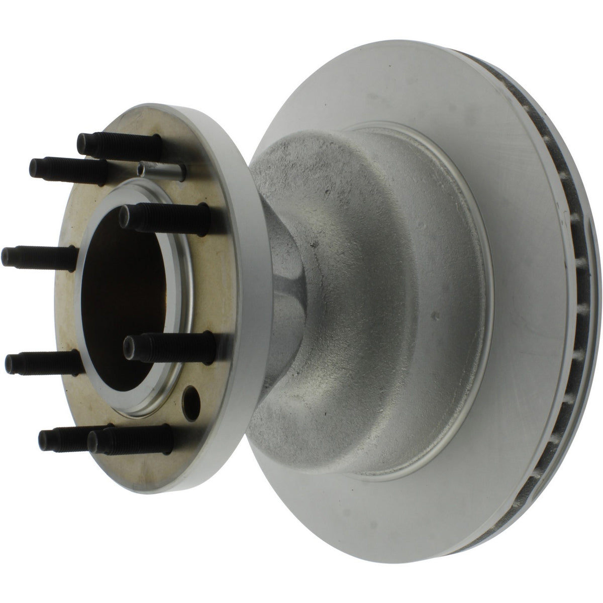 Centric Parts Disc Brake Rotor GCX with Partial Coating 320.65042
