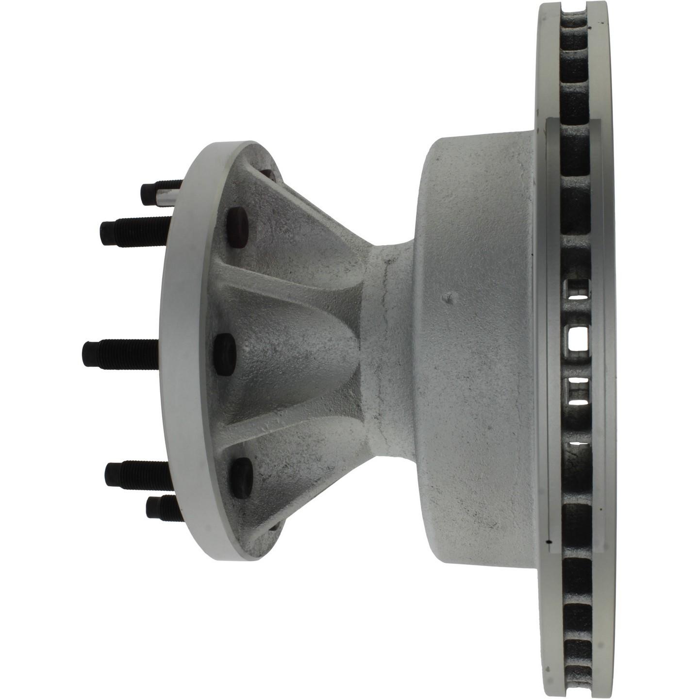 Centric Parts Disc Brake Rotor GCX with Partial Coating 320.65042