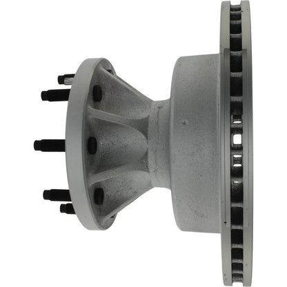 Centric Parts Disc Brake Rotor GCX with Partial Coating 320.65042