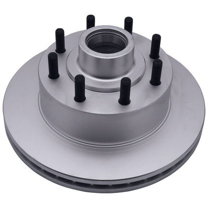 Centric Parts Disc Brake Rotor GCX with Full Coating 320.65046F