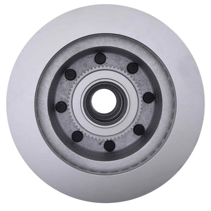 Centric Parts Disc Brake Rotor GCX with Full Coating 320.65046F