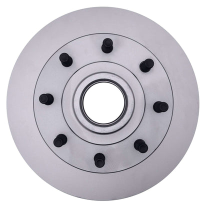 Centric Parts Disc Brake Rotor GCX with Full Coating 320.65046F