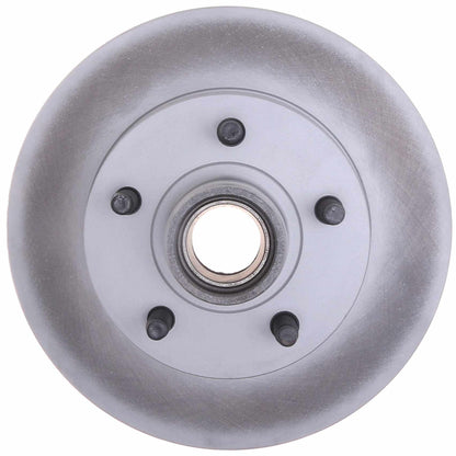 Centric Parts Disc Brake Rotor and Hub Assembly GCX Rotor with Full Coating for 1995-1997 Ford Ranger, Mazda B2300, B3000, B4000 320.65048F