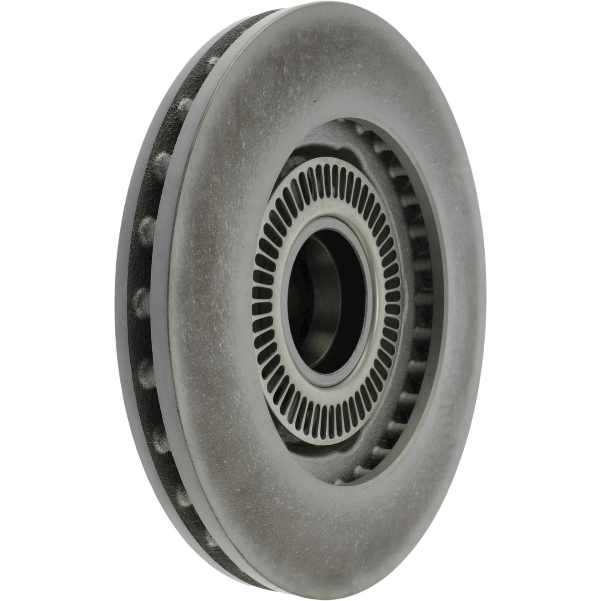 Centric Parts Disc Brake Rotor and Hub Assembly GCX Rotor with Full Coating for 1995-1997 Ford Ranger, Mazda B2300, B3000, B4000 320.65048F