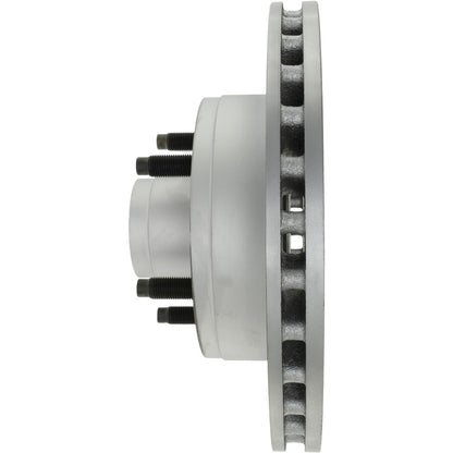Centric Parts Disc Brake Rotor and Hub Assembly GCX Rotor with Full Coating for 1995-1997 Ford Ranger, Mazda B2300, B3000, B4000 320.65048F
