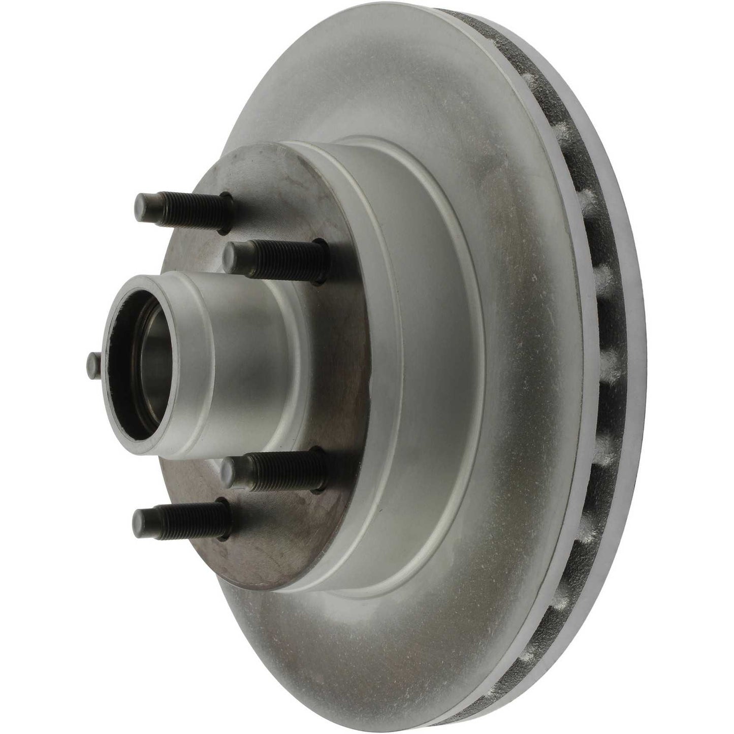 Centric Parts Disc Brake Rotor GCX with Partial Coating for OE Performance 320.65048