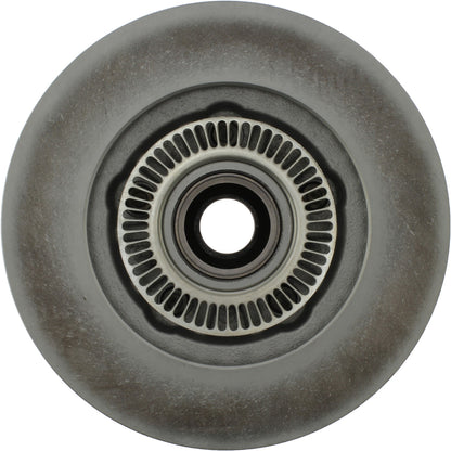 Centric Parts Disc Brake Rotor GCX with Partial Coating for OE Performance 320.65048