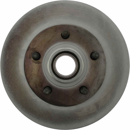 Centric Parts Disc Brake Rotor GCX with Partial Coating for OE Performance 320.65048