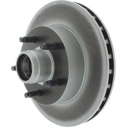 Centric Parts Disc Brake Rotor and Hub Assembly GCX Rotor with Full Coating for 1995-1997 Ford Ranger Mazda B2300 B3000 B4000 320.65049F