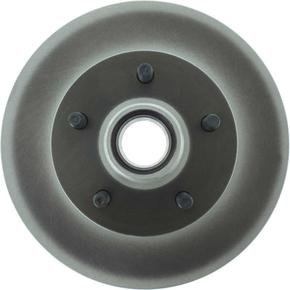 Centric Parts Disc Brake Rotor and Hub Assembly GCX Rotor with Full Coating for 1995-1997 Ford Ranger Mazda B2300 B3000 B4000 320.65049F