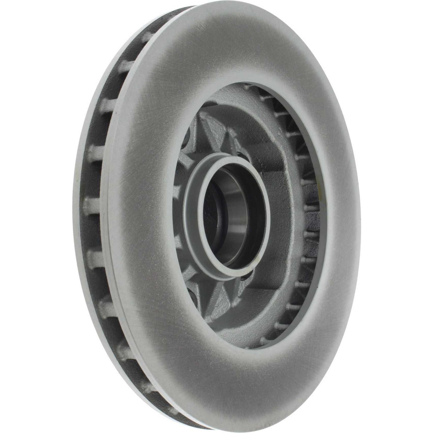 Centric Parts Disc Brake Rotor and Hub Assembly GCX Rotor with Full Coating for 1995-1997 Ford Ranger Mazda B2300 B3000 B4000 320.65049F