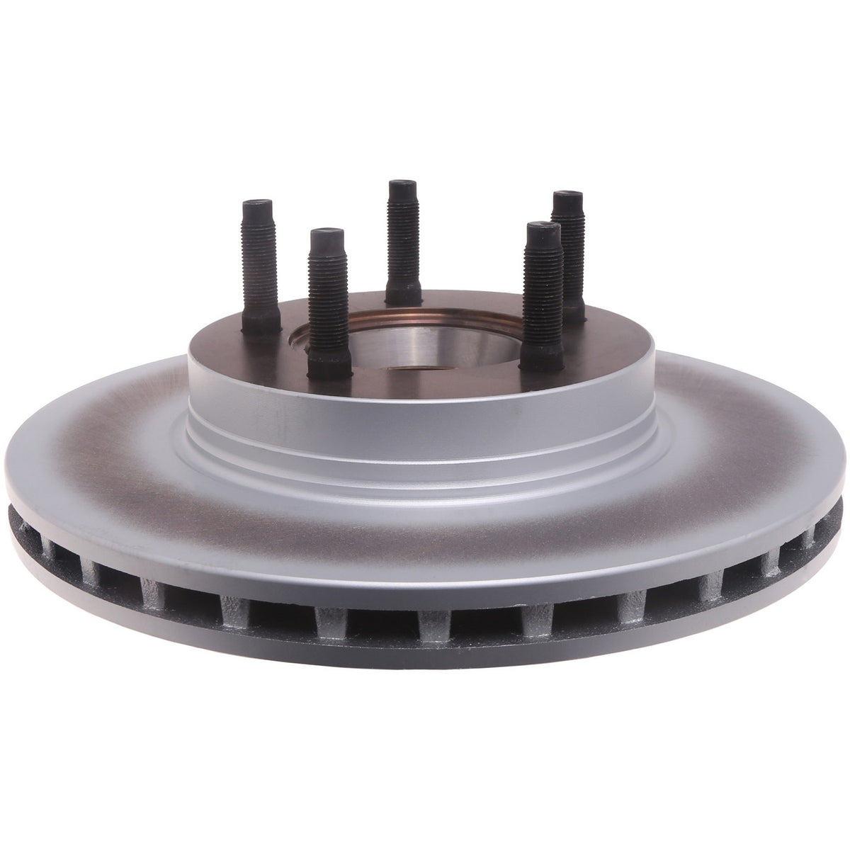 Centric Parts Disc Brake Rotor and Hub Assembly GCX Rotor with Full Coating for 1995-2001 Ford F-100 Ranger 320.65050F