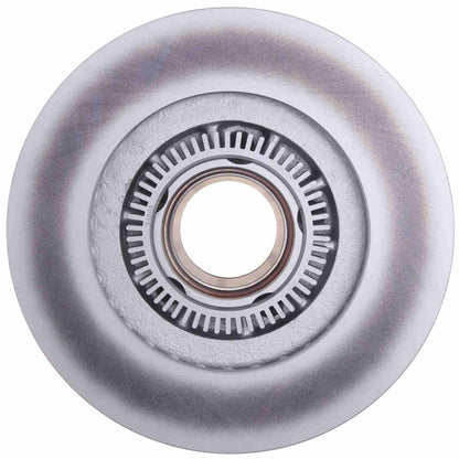 Centric Parts Disc Brake Rotor and Hub Assembly GCX Rotor with Full Coating for 1995-2001 Ford F-100 Ranger 320.65050F