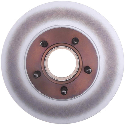 Centric Parts Disc Brake Rotor and Hub Assembly GCX Rotor with Full Coating for 1995-2001 Ford F-100 Ranger 320.65050F