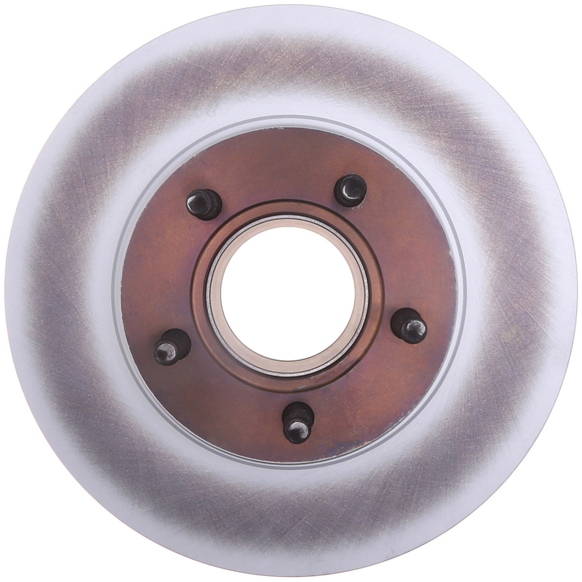 Centric Parts Disc Brake Rotor and Hub Assembly GCX Rotor with Full Coating for 1995-2001 Ford F-100 Ranger 320.65050F