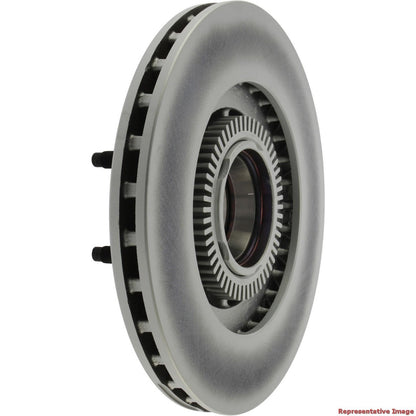 Centric Parts Disc Brake Rotor and Hub Assembly GCX Rotor with Full Coating for 1995-2001 Ford F-100 Ranger 320.65050F