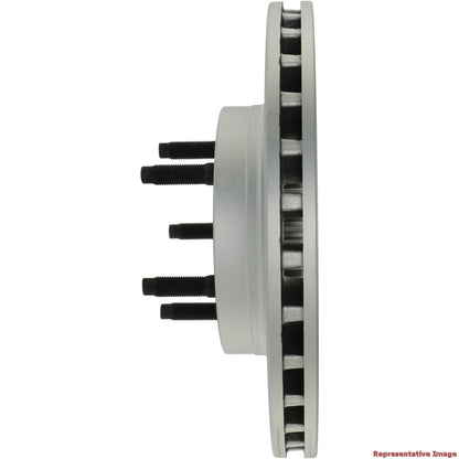 Centric Parts Disc Brake Rotor and Hub Assembly GCX Rotor with Full Coating for 1995-2001 Ford F-100 Ranger 320.65050F