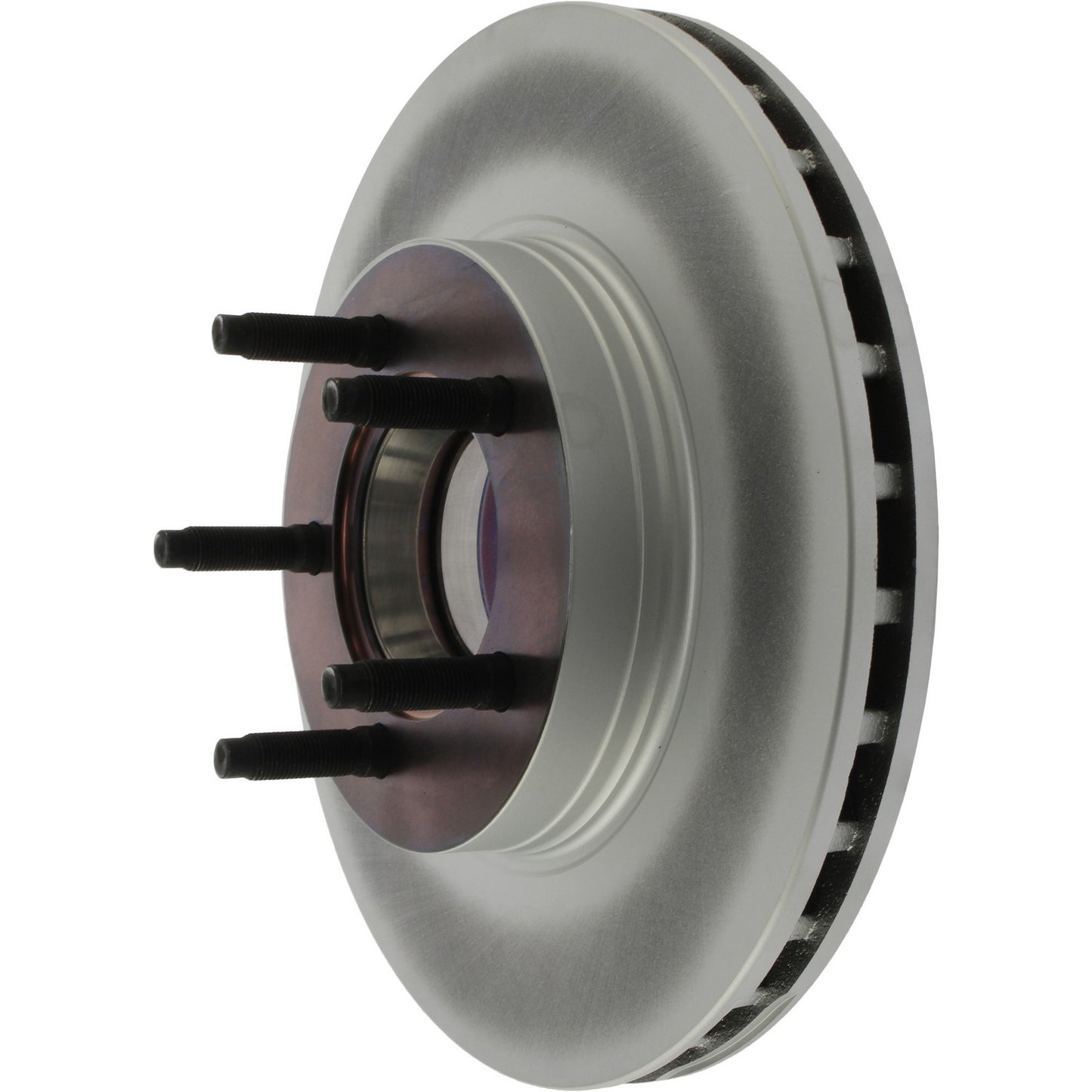 Centric Parts Disc Brake Rotor GCX with Partial Coating 320.65050
