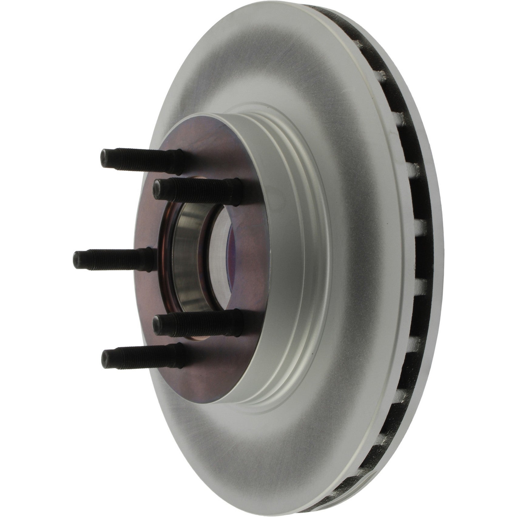 Centric Parts Disc Brake Rotor GCX with Partial Coating 320.65050