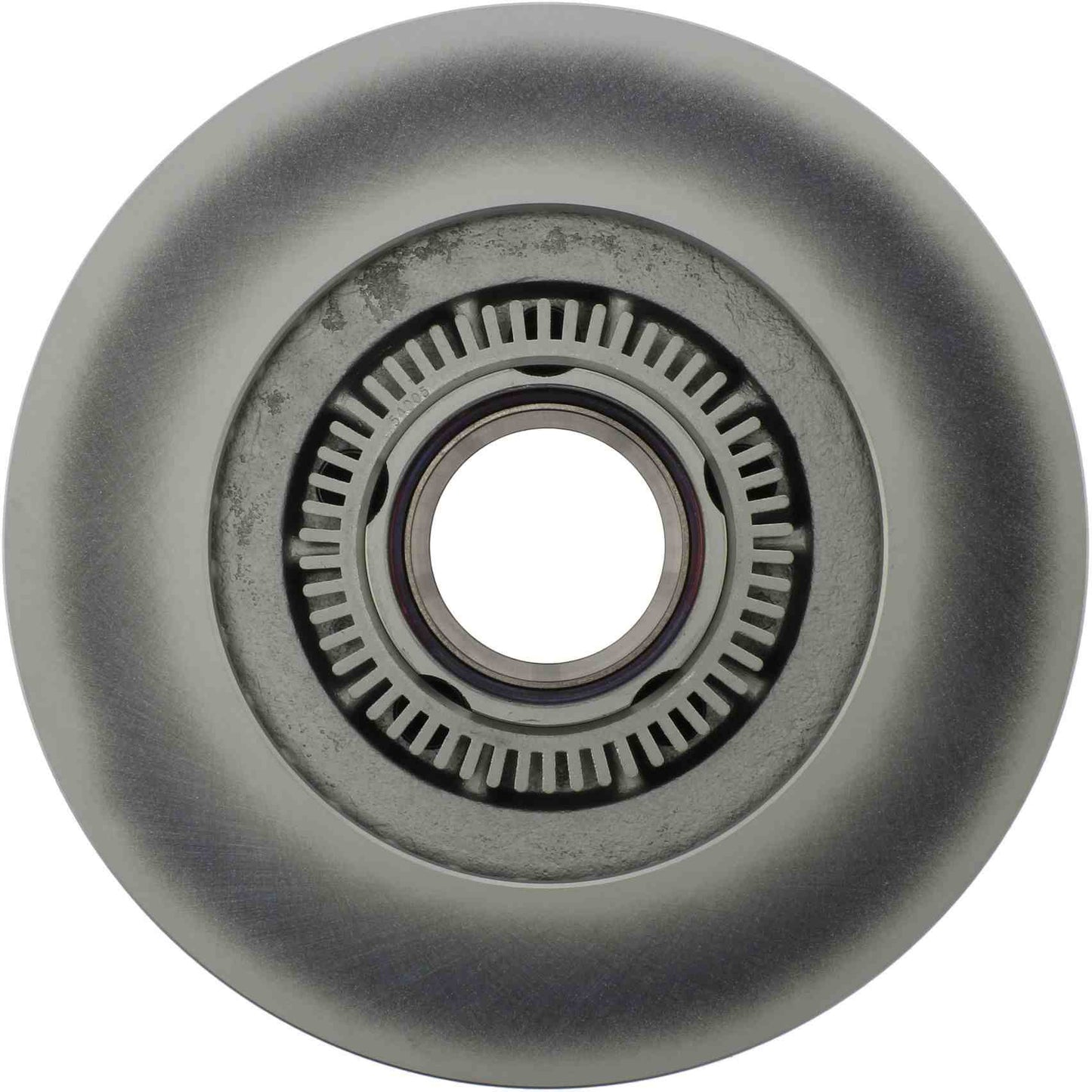 Centric Parts Disc Brake Rotor GCX with Partial Coating 320.65050