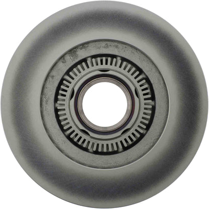 Centric Parts Disc Brake Rotor GCX with Partial Coating 320.65050