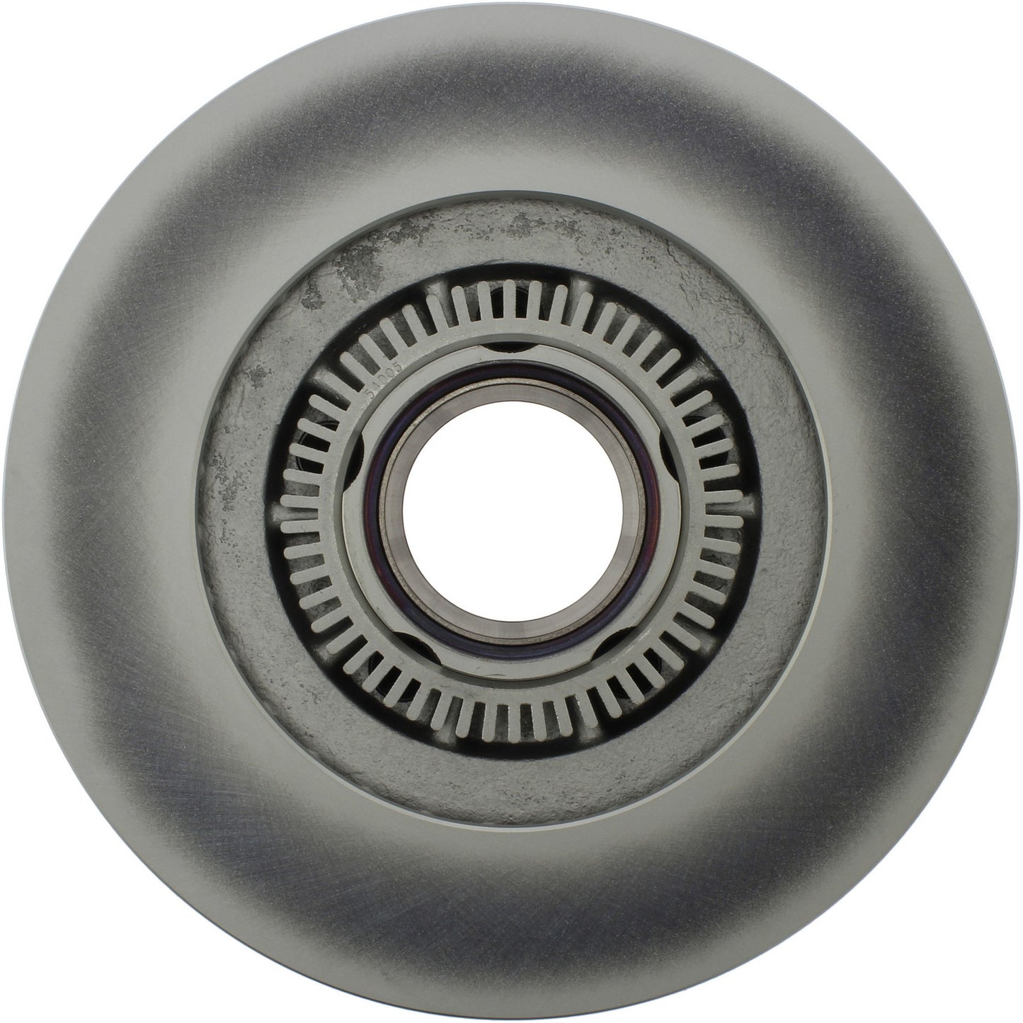 Centric Parts Disc Brake Rotor GCX with Partial Coating 320.65050