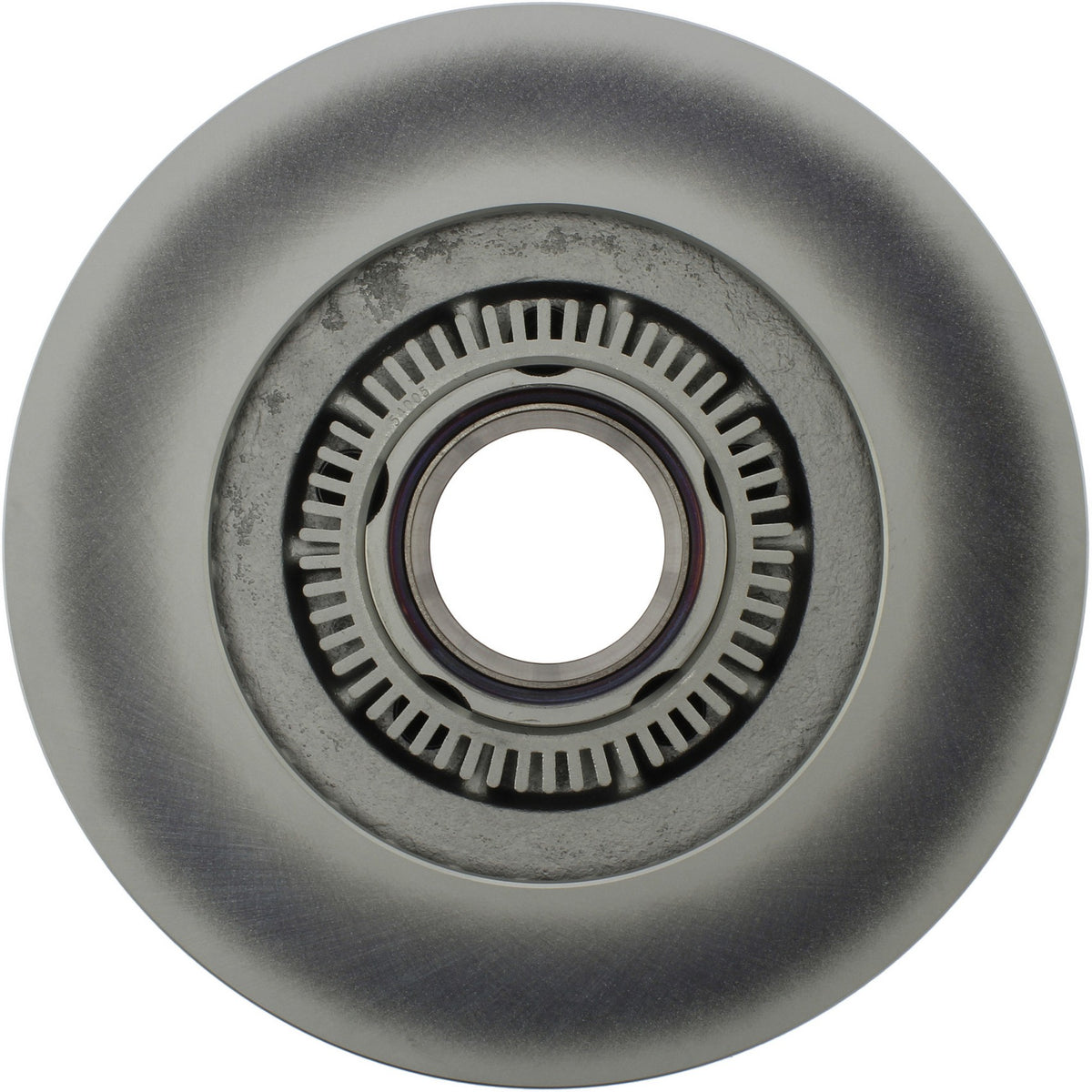 Centric Parts Disc Brake Rotor GCX with Partial Coating 320.65050