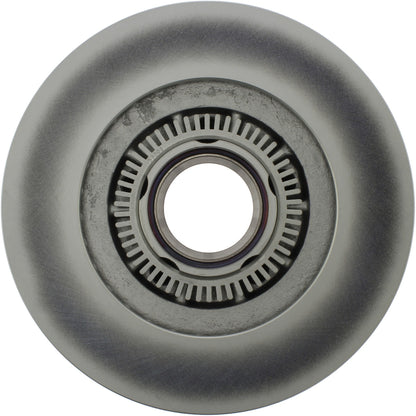 Centric Parts Disc Brake Rotor GCX with Partial Coating 320.65050
