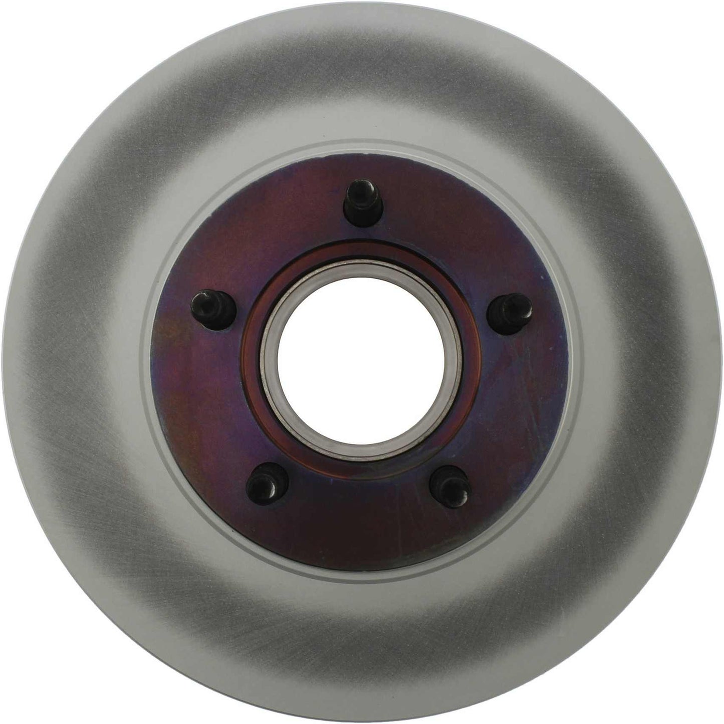 Centric Parts Disc Brake Rotor GCX with Partial Coating 320.65050