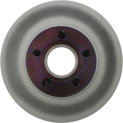 Centric Parts Disc Brake Rotor GCX with Partial Coating 320.65050