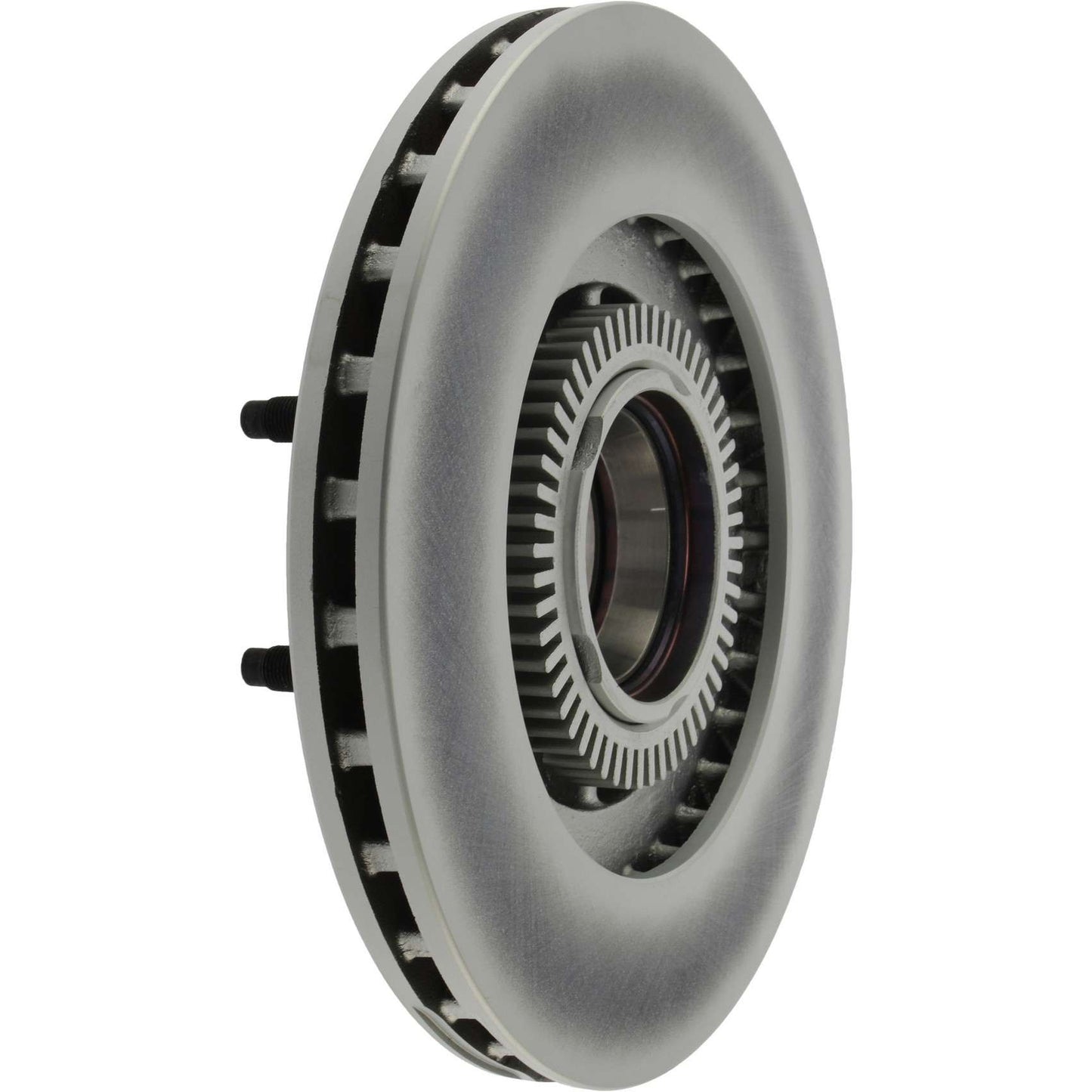 Centric Parts Disc Brake Rotor GCX with Partial Coating 320.65050