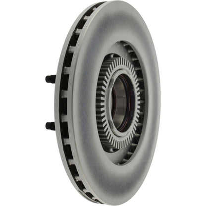 Centric Parts Disc Brake Rotor GCX with Partial Coating 320.65050