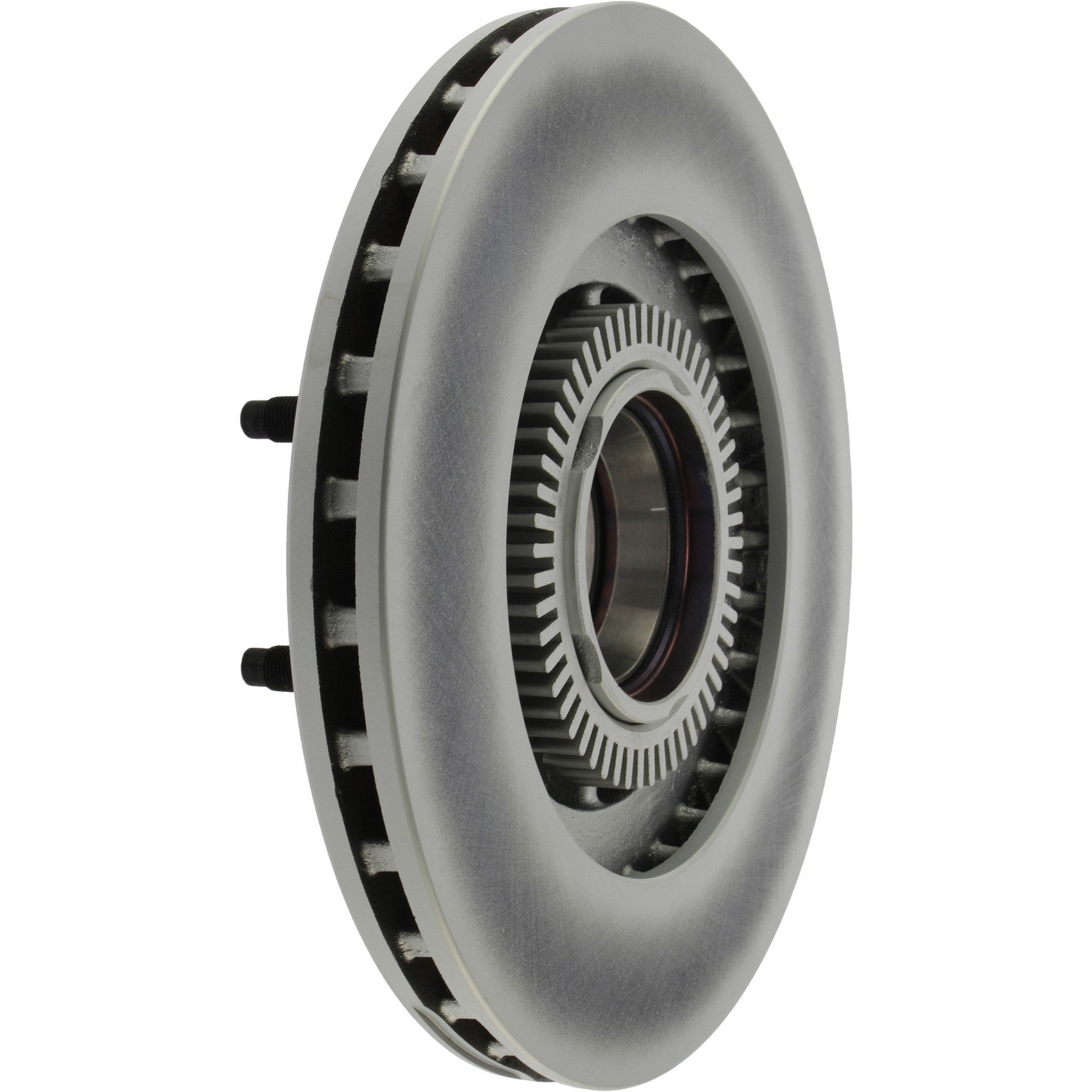 Centric Parts Disc Brake Rotor GCX with Partial Coating 320.65050