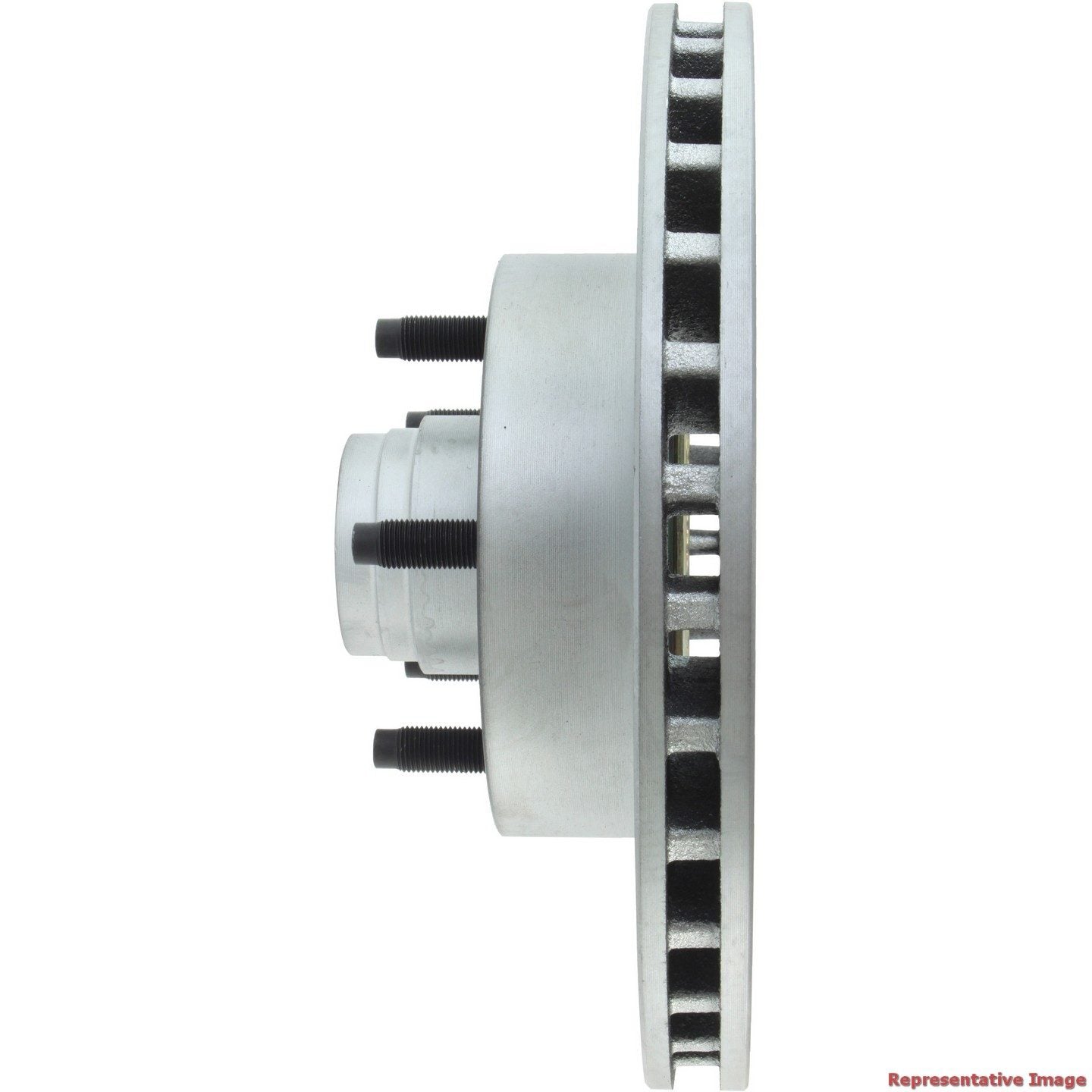 Centric Parts Disc Brake Rotor GCX with Full Coating for 1995-2011 Ford Explorer, Ranger, Mazda B2300/B2500/B3000/B4000, Mercury Mountaineer