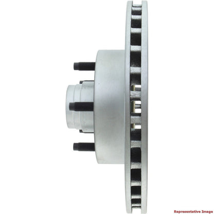 Centric Parts Disc Brake Rotor GCX with Full Coating for 1995-2011 Ford Explorer, Ranger, Mazda B2300/B2500/B3000/B4000, Mercury Mountaineer