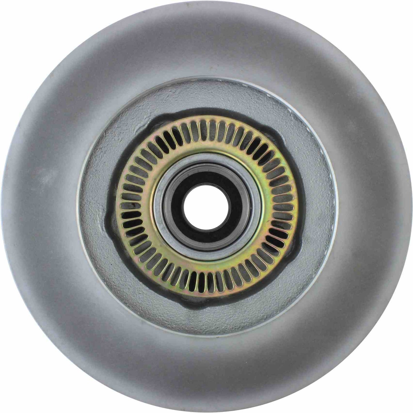 Centric Parts Disc Brake Rotor GCX with Partial Coating 320.65051