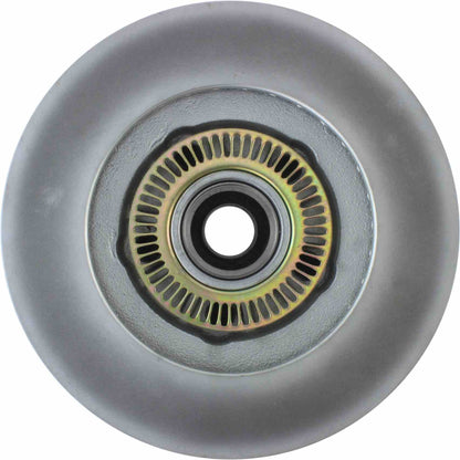Centric Parts Disc Brake Rotor GCX with Partial Coating 320.65051