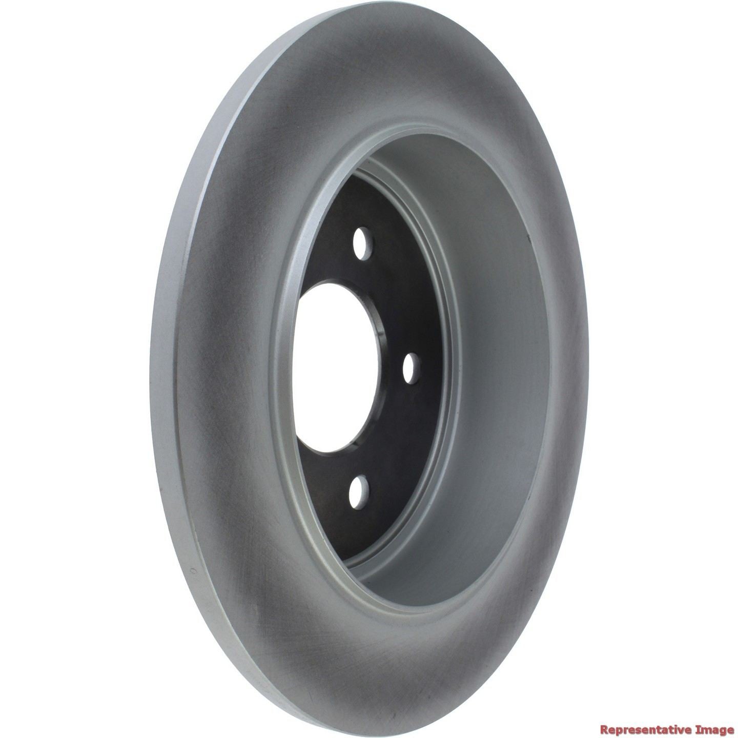 Centric Parts Disc Brake Rotor GCX with Full Coating 320.65052F