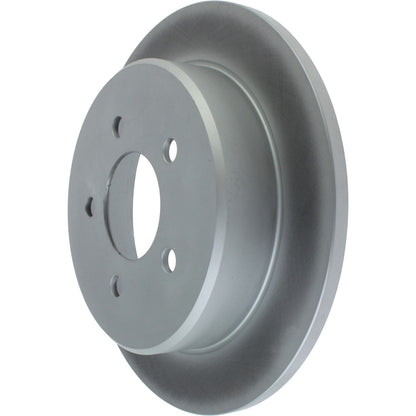 Centric Parts Disc Brake Rotor GCX with Partial Coating for Ford Explorer 2001-1995, Explorer Sport 2002-2001, Ranger 2002-1998, Mercury Mountaineer 2001-1997 320.65052