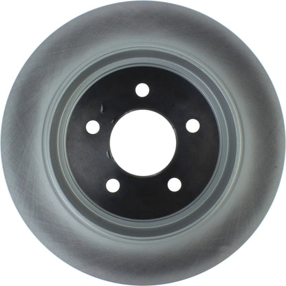 Centric Parts Disc Brake Rotor GCX with Partial Coating for Ford Explorer 2001-1995, Explorer Sport 2002-2001, Ranger 2002-1998, Mercury Mountaineer 2001-1997 320.65052