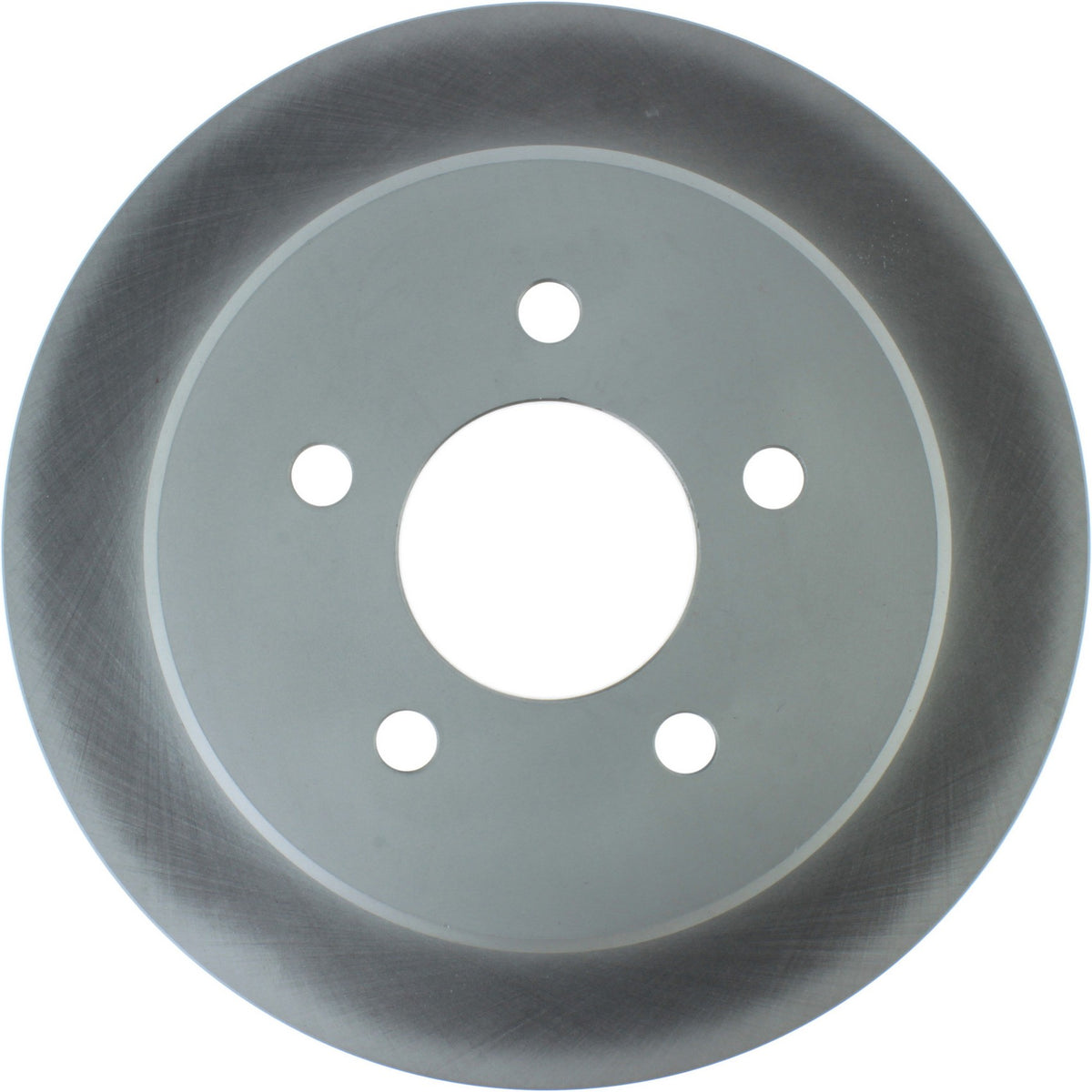 Centric Parts Disc Brake Rotor GCX with Partial Coating for Ford Explorer 2001-1995, Explorer Sport 2002-2001, Ranger 2002-1998, Mercury Mountaineer 2001-1997 320.65052