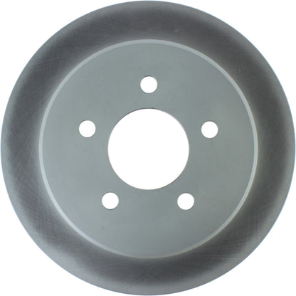 Centric Parts Disc Brake Rotor GCX with Partial Coating for Ford Explorer 2001-1995, Explorer Sport 2002-2001, Ranger 2002-1998, Mercury Mountaineer 2001-1997 320.65052