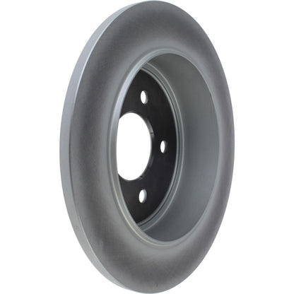 Centric Parts Disc Brake Rotor GCX with Partial Coating for Ford Explorer 2001-1995, Explorer Sport 2002-2001, Ranger 2002-1998, Mercury Mountaineer 2001-1997 320.65052