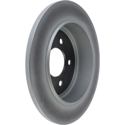 Centric Parts Disc Brake Rotor GCX with Partial Coating for Ford Explorer 2001-1995, Explorer Sport 2002-2001, Ranger 2002-1998, Mercury Mountaineer 2001-1997 320.65052